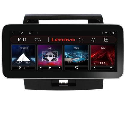 Navigatie TOYOTA Land Cruiser L200 K-381 Lenovo PRO 8+256 12.3 inch qled android 4G DSP gps internet