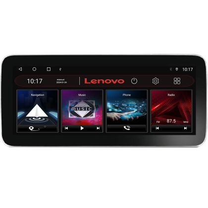 Navigatie Mazda 3 2004-2009 K-161 Lenovo PRO 8+256 12.3 inch qled android 4G DSP gps internet  8Core
