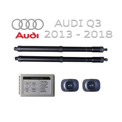 Sistem de ridicare și închidere portbagaj automat din buton și cheie Audi Q3 2013 - 2018