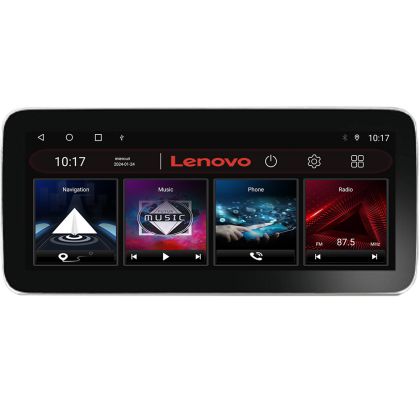 Navigatie Fiat Tipo 2015-2021 K-TIPO Lenovo PRO 8+256 12.3 inch qled android 4G DSP gps internet  C