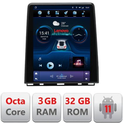 Sistem de navigatie universala Lenovo ecran de 9.7" 3+32 GB octa core 7708 7851 LITE-9.7-3+32