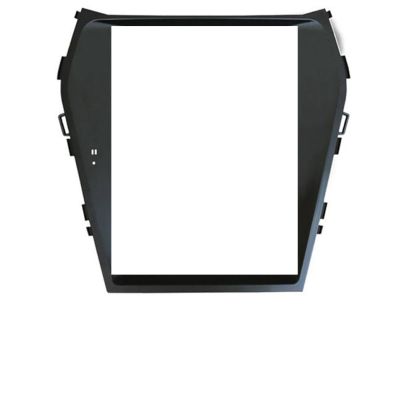 Kit Instalare navigatie tesla 9.7 tip tesla Hyundai Santa Fe 2012-2018