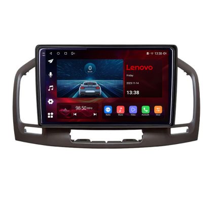 Navigatie Opel Insignia 2009-2013 M-114 Octa Core Android Radio Bluetooth GPS WIFI/4G DSP 2K 8+128GB 360 Toslin