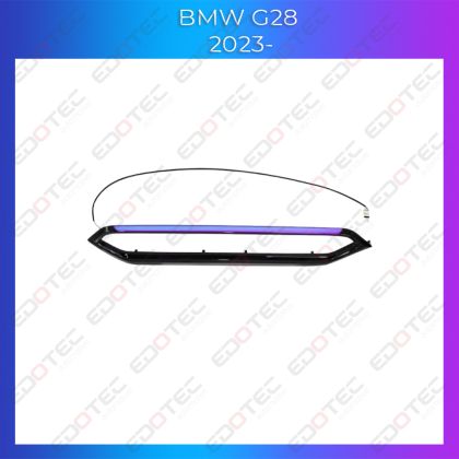 Lumini Ambientale BMW G28 2023- grilă frontală control telefon sau sistem original