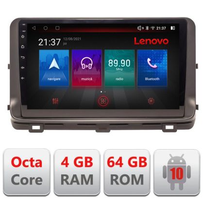 Navigatie Kia Ceed 2020- Android radio gps internet Octa Core 4 GB Ram LTE RESIGILAT