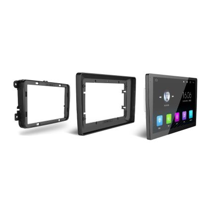 Navigatie dedicata VW Skoda Seat 7 inch Edotec Incell 4+64 carplay android auto radio internet Wifi 5Ghz kit-vw-universal+EDT-E200_v1