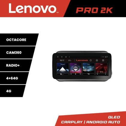 Navigație dedicată Suzuki SX4 S-Cross 2022 Lenovo PRO 4+64 13 inch 2K android 4G DSP gps internet
