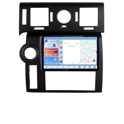 Navigatie Hummer H2 2002-2008 Quad Core Edonav ecran 13" 1K 4+64 Android Waze USB Navigatie 4G 360 Toslink Youtube Radio