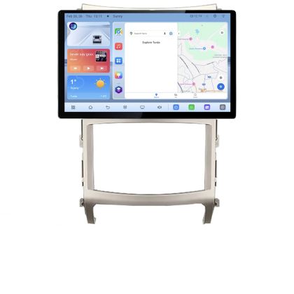 Navigatie dedicata Edonav Hyundai IX55, Ecran 1K QLED 13",Octacore,4Gb RAM,64Gb Hdd,4G,360,DSP,Carplay,Bluetooth EDT-E513-PRO