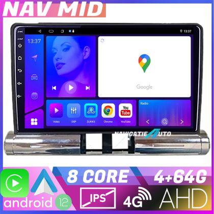 Navigatie Citoren C3 2017-2024 radio cd Octa Core EDOTEC-LITE Android Ecran 720P Octa Core 4+32 Carplay  Android auto