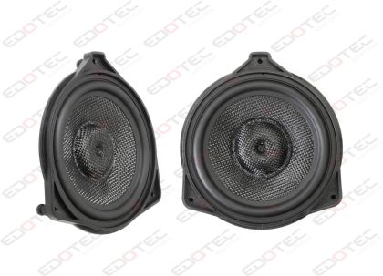 Difuzoare midrange dedicate Mercedes Benz Nakamichi BZ-SR401 50 watts, 102 mm, 4", 4 ohm
