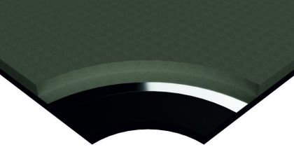 Insonorizant vibro si fono Audio System MULTYLAIER 5000 3 straturi 5 mm grosime, o coală 500 x 300 mm – preț pentru 1 coală (nu set)