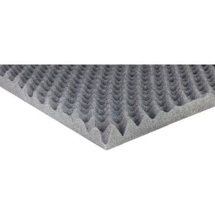 Insonorizant fono absorbant SWELL WAVE 35 mm grosime, o coala 1000 x 500 mm – preț pentru 1 coală (nu set)