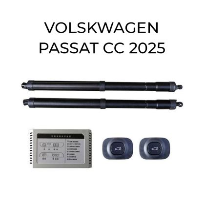 Haion electric Volkswagen Passat CC 2025+ – sistem automat de ridicare și închidere portbagaj