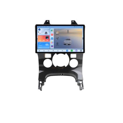 Navigatie Peugeot 3008 C-323 Android 8 Core 2.2 Ghz 8+128 Qled 1K ADAS 4G LTE GPS 360 KIT-323+EDT-E409V3