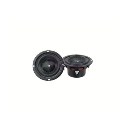 Set 2 Difuzoare midrange, Nakamichi NSI-25M, 25 Watts, 4", 100 mm, 4 ohm, 150 Watts muzical