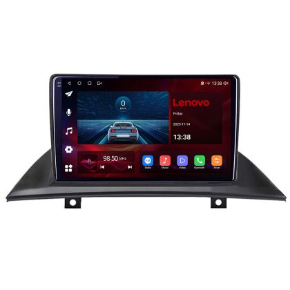 Navigatie BMW X3 2004-2012 M-083 Octa Core Android Radio Bluetooth GPS WIFI/4G DSP 2K 8+128GB 360 Toslink