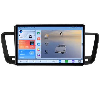 Navigatie Peugeot 508 C-5637 Android 8 Core 2.2 Ghz 8+128 Qled 1K ADAS 4G LTE GPS 360 KIT-5637+EDT-E409V3