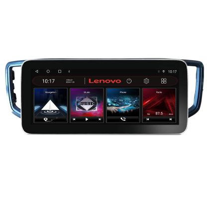 Navigatie dedicata Edonav VW Amarok  Lenovo PRO 8+256 12.3 inch qled android 4G DSP gps internet  KIT-amarok