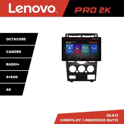 Navigatie Ford Mondeo 2004-2007 Lenovo Qled 13 inch 2K Octa Core 4+64 360 DSP ADAS carplay android auto radio internet kit-mondeo2001+PRO-2K-13-4+64