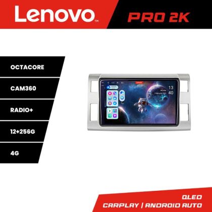 Navigatie Toyota Estima intre anii 2006-2013 Android radio gps internet 8 core QLED 2K 12+256 360 Lenovo