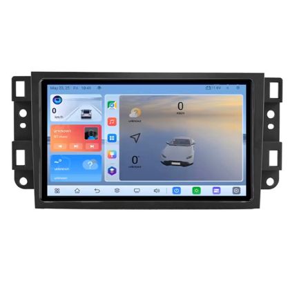 Navigatie Chevrolet Captiva C-020 Android 8 Core 2.2 Ghz 8+128 Qled 1K ADAS 4G LTE GPS 360 KIT-020+EDT-E409V3