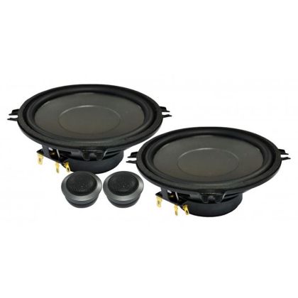 Set 2 Difuzoare componente, Phoenix Gold Z, 35 watts, 130 mm, 5.25", 4 ohm