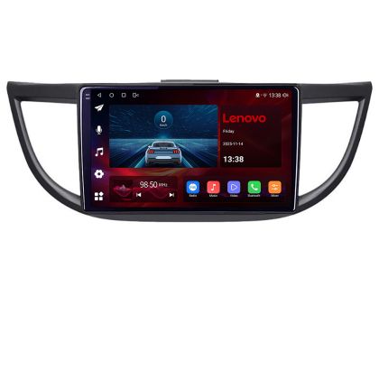 Navigatie Honda CRV 2012-2016 M-469 Octa Core Android Radio Bluetooth GPS WIFI/4G DSP 2K 8+128GB 360 Toslink