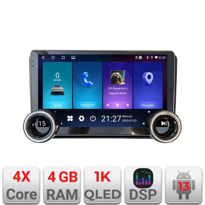 Navigatie Hyundai I40 Kit-i40 Edotec  4+64 10.5 inch Incell 1K android Wifi 5Ghz gps internet