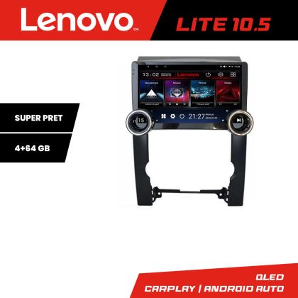 Navigatie KIA SORENTO 2009-2012 Manual Kit-041 Lenovo  8 core 4+64 10.5 inch Incell 1K android Wifi 5Ghz gps internet S