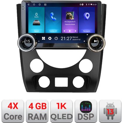 Navigatie Ssangyong Rexton 2013-2016 Edotec  4+64 10.5 inch Incell 1K android Wifi 5Ghz gps internet  C