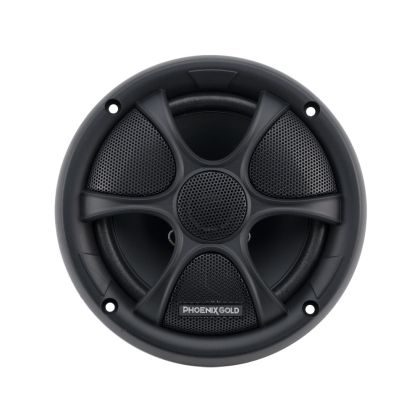 Set 2 Difuzoare coaxiale Phoenix Gold RX, 40 watts, 130 mm, 5.25", 4 ohm