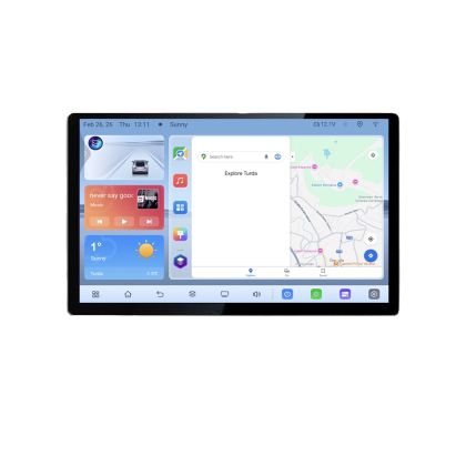 Navigatie VW Passat B5  Qled 1K Octa Core 4+64 LTE 4G DSP Wifi 5Ghz android auto carplay radio gps internet kit-b5-v2+EDT-E413V3
