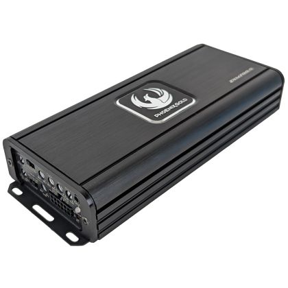Amplificatoare Phoenix Gold  ZXM700.5 4 x 100 + 350 watts, în 2 sau 4 Ohm, clasa D, 5 canale