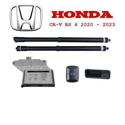 Haion electric Honda CR-V VI 2023–2024 – sistem automat de ridicare și închidere portbagaj