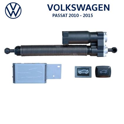 Haion electric Volkswagen Passat B7 2010–2015 – sistem automat de ridicare și închidere portbagaj