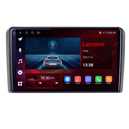 Navigatie Iveco Daily 2007-2014 M-DAILY Octa Core Android Radio Bluetooth GPS WIFI/4G DSP 2K 8+128GB 360 Toslin