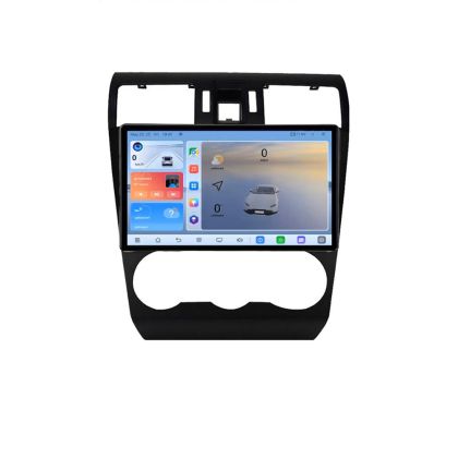 Navigatie Subaru Subaru Forester Impreza XV 2013 2013 C-062 Android 8 Core 2.2 Ghz 8+128 Qled 1K ADAS 4G LTE GPS 360 KIT-062+EDT-E409V3