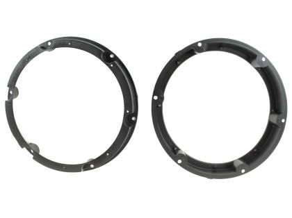 Inele adaptoare difuzoare VW Transporter T6, 200mm usa fata, Connects2