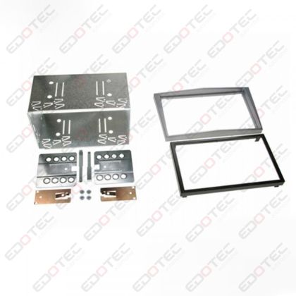 Connects2 KIT RAMA CT23VX15 VAUXHALL ZAFIRA CHROME METALIC