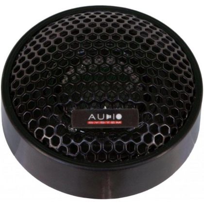 Set 2 Difuzoare tweeter Audio System HS 19 EVO, 70 watts, 40 mm, 1.6", 4 ohm