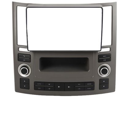 Kit Instalare navigatie de 9 inchi Infiniti FX45 2007-2009