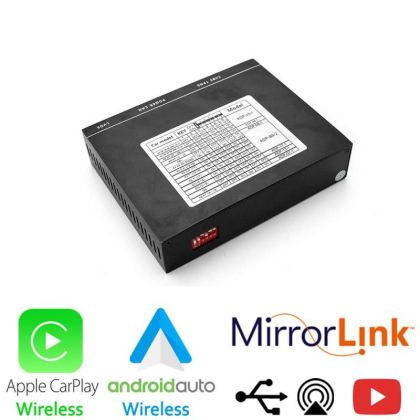 Modul Apple Carplay Android Auto USB Camera Audi Q7 MMI3G