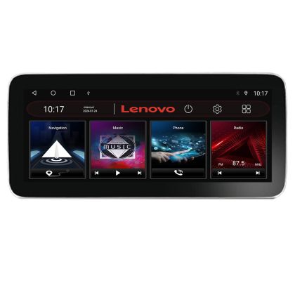 Navigatie dedicata Citroen DS5  Lenovo Qled 12.3 inch Octa Core 8+256 360 DSP ADAS carplay android auto radio internet KIT-ds4+PRO-12.3-8+256