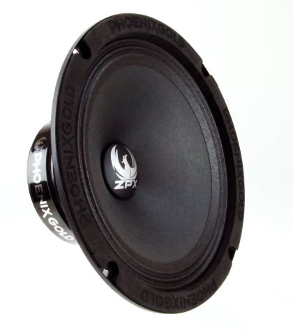 Set 2 Difuzoare midrange pro, Phoenix Gold ZPX84, 225 watts, 200 mm, 8", 4 ohm