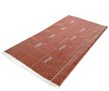 Insonorizant vibro Dr. Artex Earth Gold HD 2.6 mm grosime, o coala 750 x 500 mm – preț pentru 1 coală (nu set)