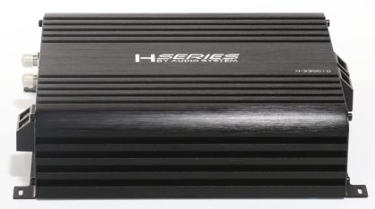 Amplificator auto Audio System H-3300.1D,  1-2-4OHM, 1 canal, SMD