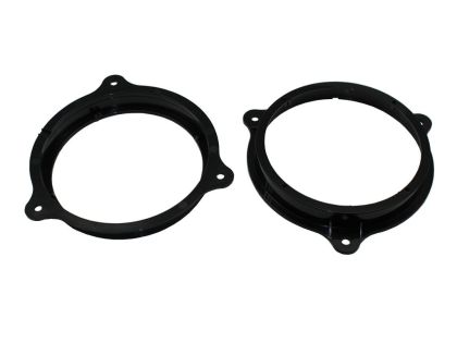 Inele adaptoare difuzoare Nissan 165mm Connects2