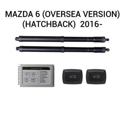 Haion electric Mazda 6 GJ 2016–2024 – sistem automat de ridicare și închidere portbagaj