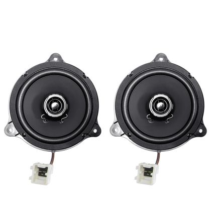 Set 2 Difuzoare coaxiale dedicate pentru NISSAN Phoenix Gold ZD, 50 watts, 165 mm, 6.5", 4 ohm